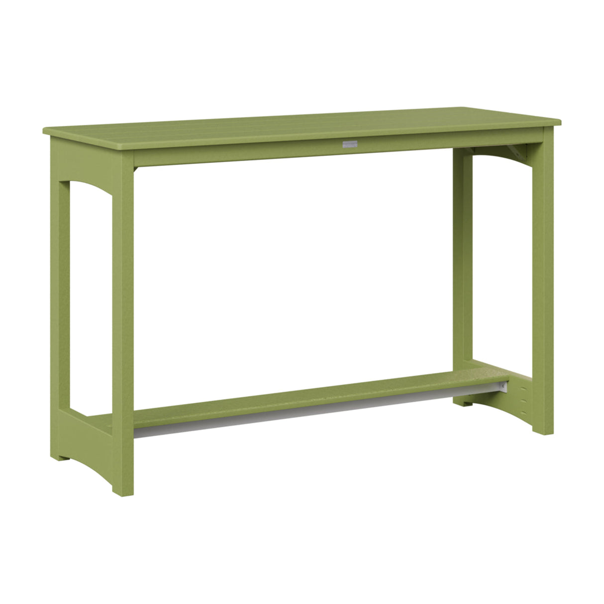 Berlin Gardens HDPE Balcony Table Bar Height