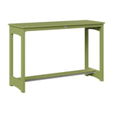 Berlin Gardens HDPE Balcony Table Bar Height