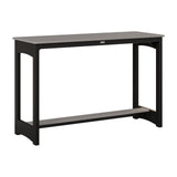 Berlin Gardens HDPE Balcony Table Bar Height