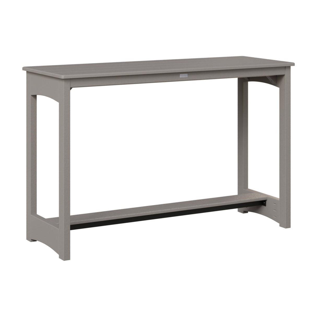 Berlin Gardens HDPE Balcony Table Bar Height