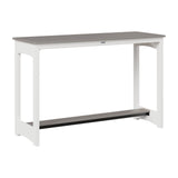 Berlin Gardens HDPE Balcony Table Bar Height