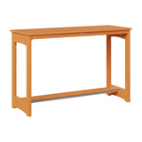 Berlin Gardens HDPE Balcony Table Bar Height