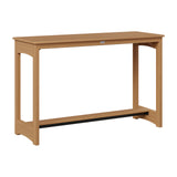 Berlin Gardens HDPE Balcony Table Bar Height