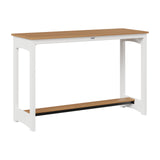 Berlin Gardens HDPE Balcony Table Bar Height