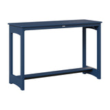 Berlin Gardens HDPE Balcony Table Bar Height