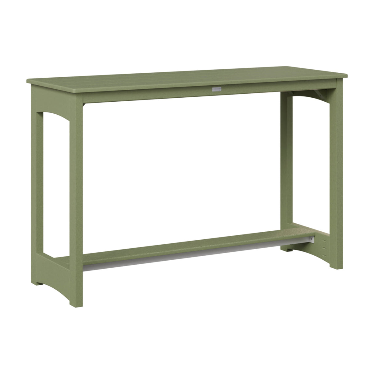 Berlin Gardens HDPE Balcony Table Bar Height