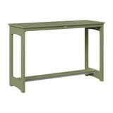 Berlin Gardens HDPE Balcony Table Bar Height