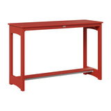 Berlin Gardens HDPE Balcony Table Bar Height