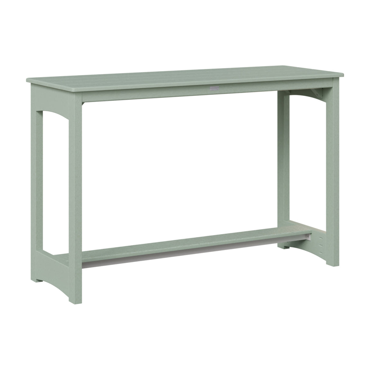 Berlin Gardens HDPE Balcony Table Bar Height