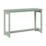 Berlin Gardens HDPE Balcony Table Bar Height