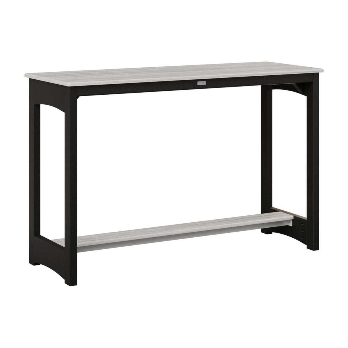 Berlin Gardens HDPE Balcony Table Bar Height