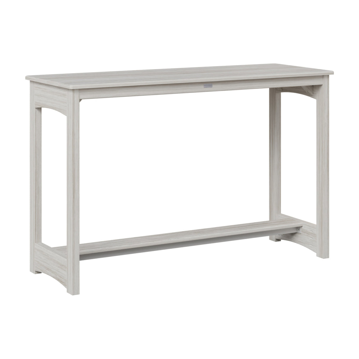 Berlin Gardens HDPE Balcony Table Bar Height