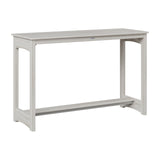 Berlin Gardens HDPE Balcony Table Bar Height