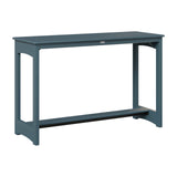 Berlin Gardens HDPE Balcony Table Bar Height