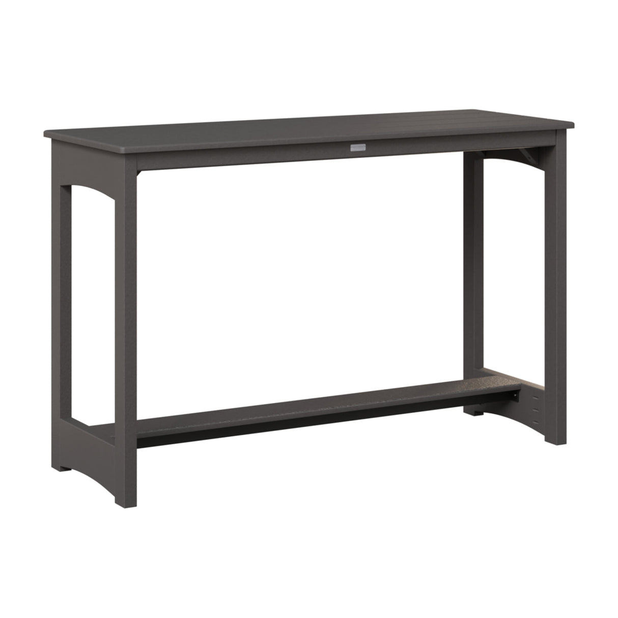 Berlin Gardens HDPE Balcony Table Bar Height