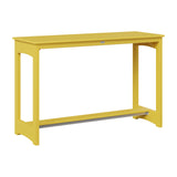 Berlin Gardens HDPE Balcony Table Bar Height