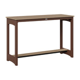 Berlin Gardens HDPE Balcony Table Bar Height