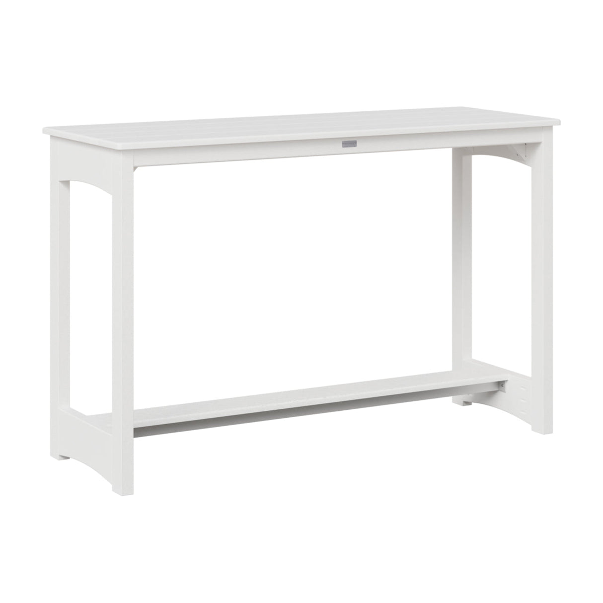 Berlin Gardens HDPE Balcony Table Bar Height