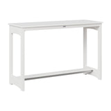 Berlin Gardens HDPE Balcony Table Bar Height