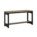 Berlin Gardens HDPE Balcony Table Dining Height