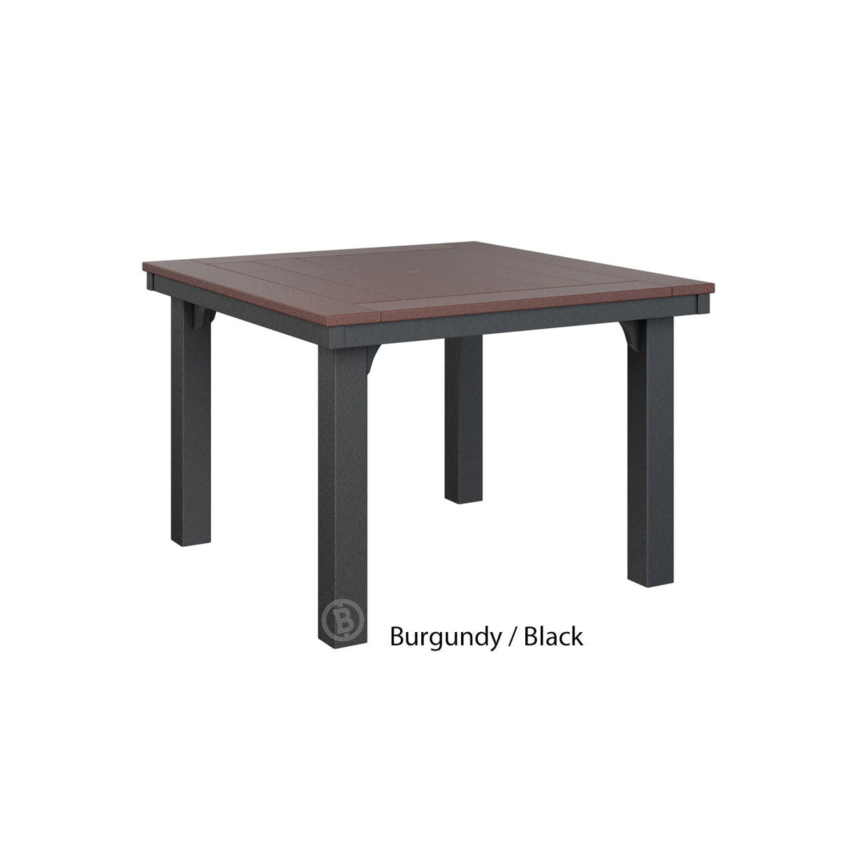 Berlin Gardens Homestead 44" Dining Table