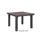 Berlin Gardens Homestead 44" Dining Table