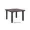 Berlin Gardens Homestead 44" Dining Table