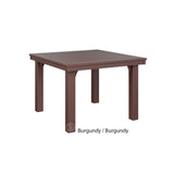Berlin Gardens Homestead 44" Dining Table