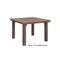 Berlin Gardens Homestead 44" Dining Table