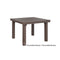Berlin Gardens Homestead 44" Dining Table