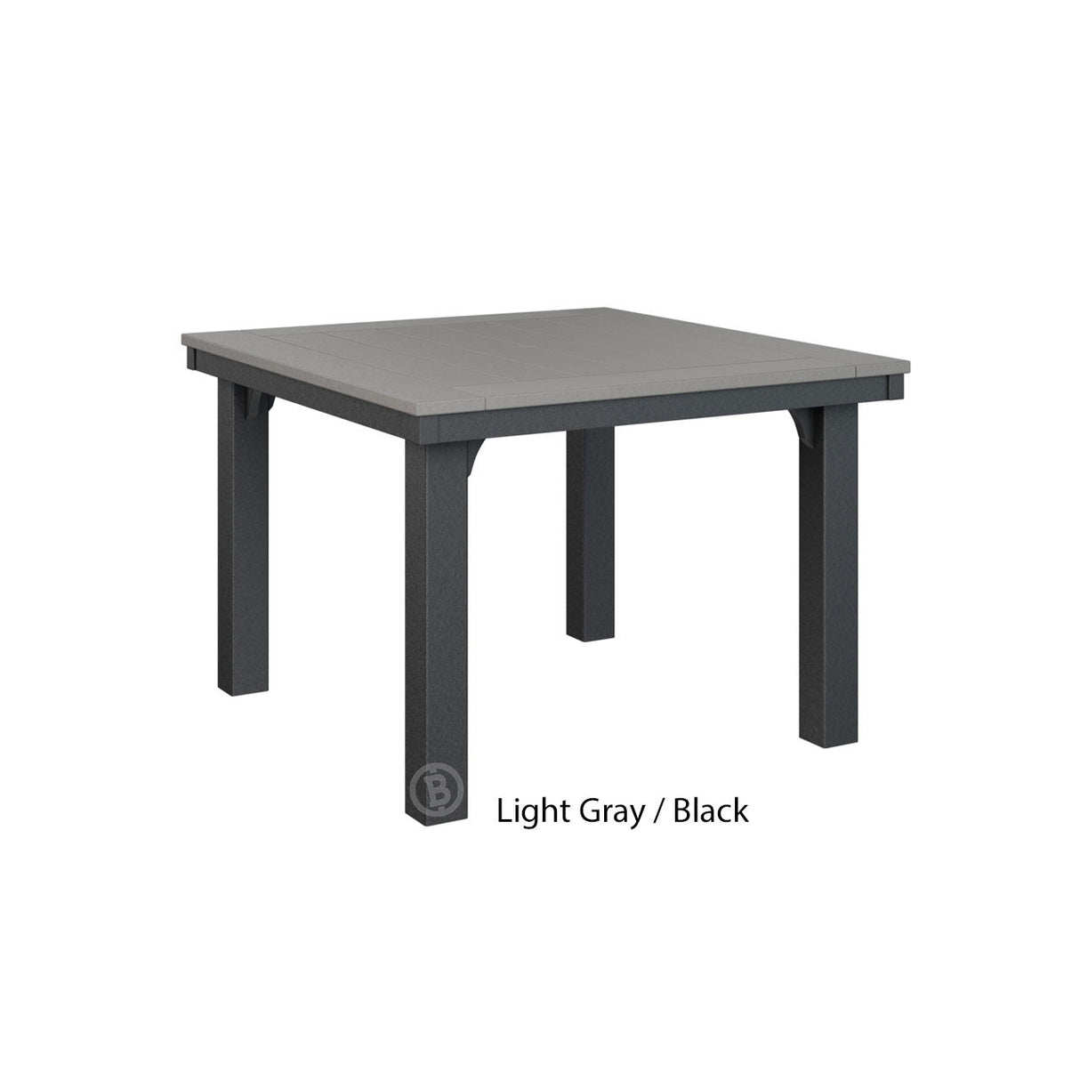Berlin Gardens Homestead 44" Dining Table