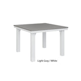Berlin Gardens Homestead 44" Dining Table