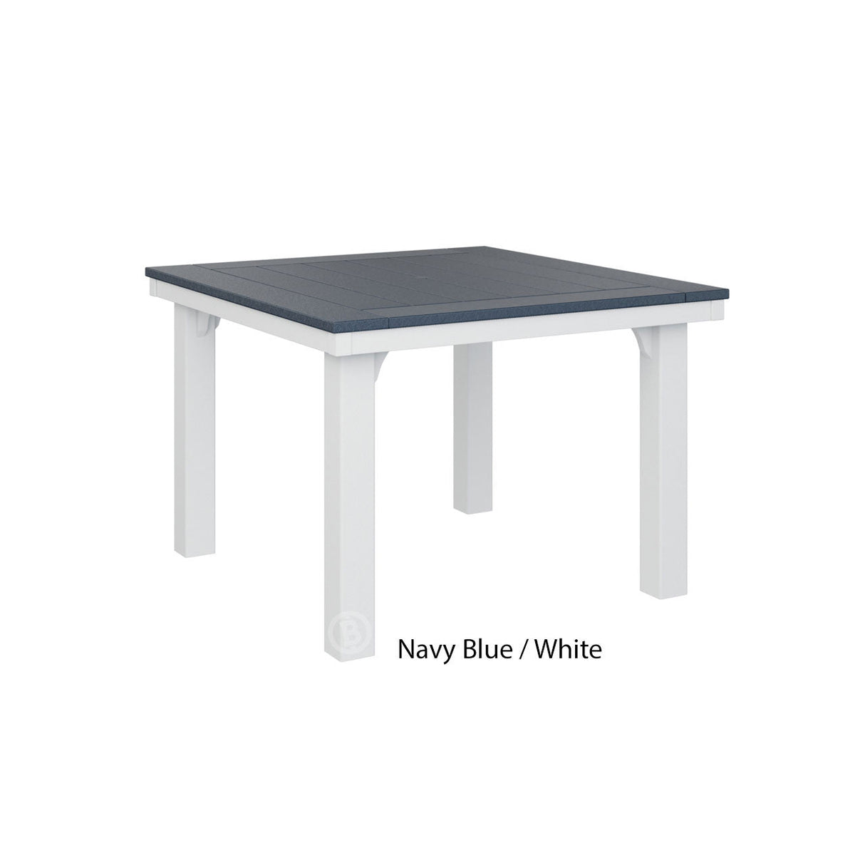 Berlin Gardens Homestead 44" Dining Table
