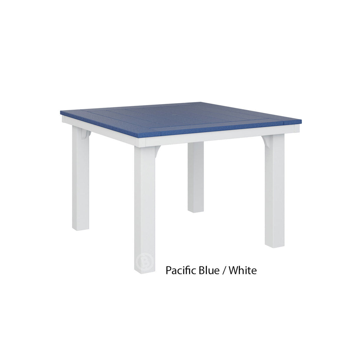 Berlin Gardens Homestead 44" Dining Table