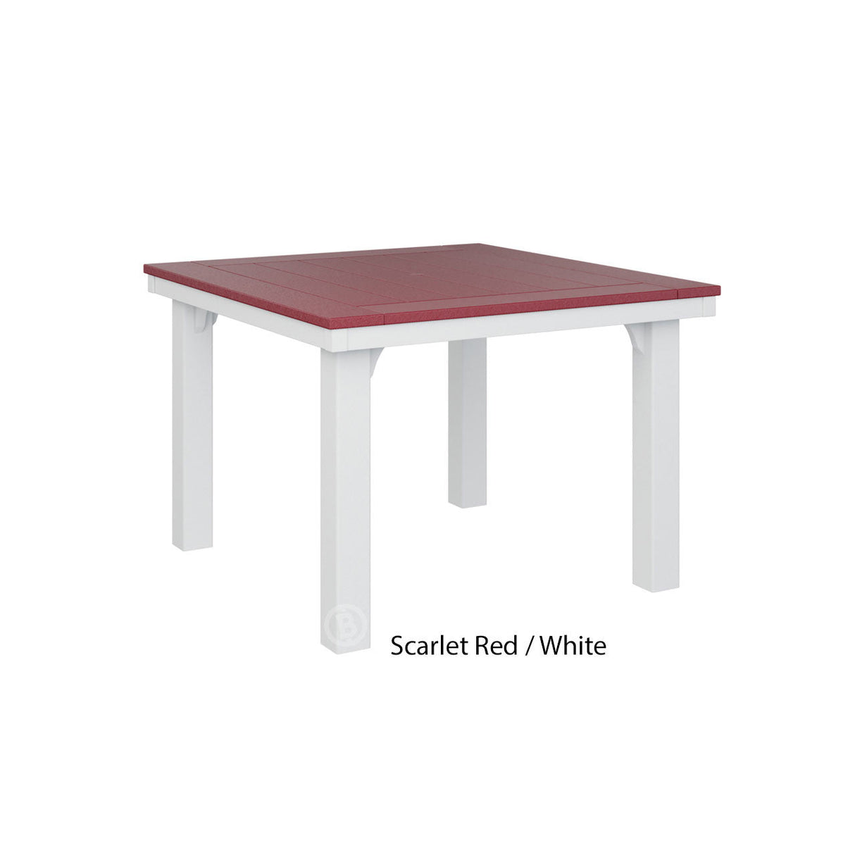 Berlin Gardens Homestead 44" Dining Table