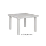 Berlin Gardens Homestead 44" Dining Table