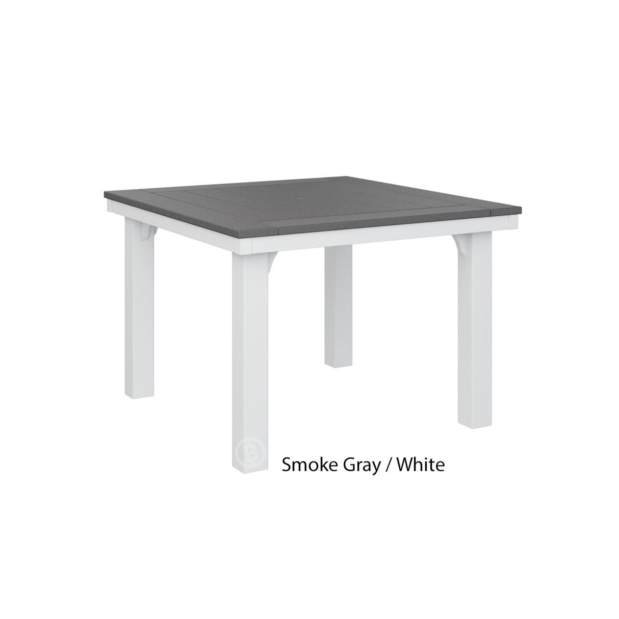 Berlin Gardens Homestead 44" Dining Table