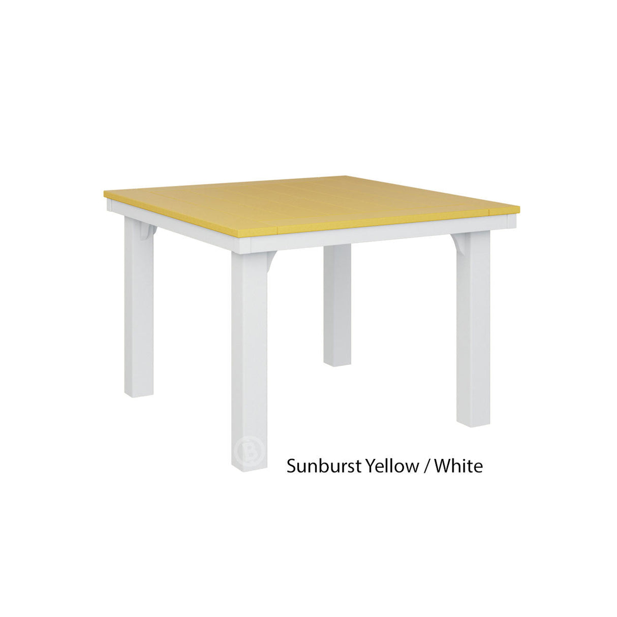 Berlin Gardens Homestead 44" Dining Table