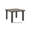 Berlin Gardens Homestead 44" Dining Table