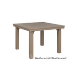 Berlin Gardens Homestead 44" Dining Table