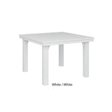 Berlin Gardens Homestead 44" Dining Table