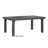 Berlin Gardens Homestead 44" x 72" Dining Table