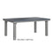 Berlin Gardens Homestead 44" x 72" Dining Table