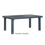 Berlin Gardens Homestead 44" x 72" Dining Table