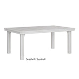 Berlin Gardens Homestead 44" x 72" Dining Table