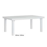 Berlin Gardens Homestead 44" x 72" Dining Table