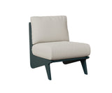 Berlin Gardens Holland Club Chair with Holland Cushions