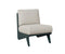 Berlin Gardens Holland Club Chair with Holland Cushions