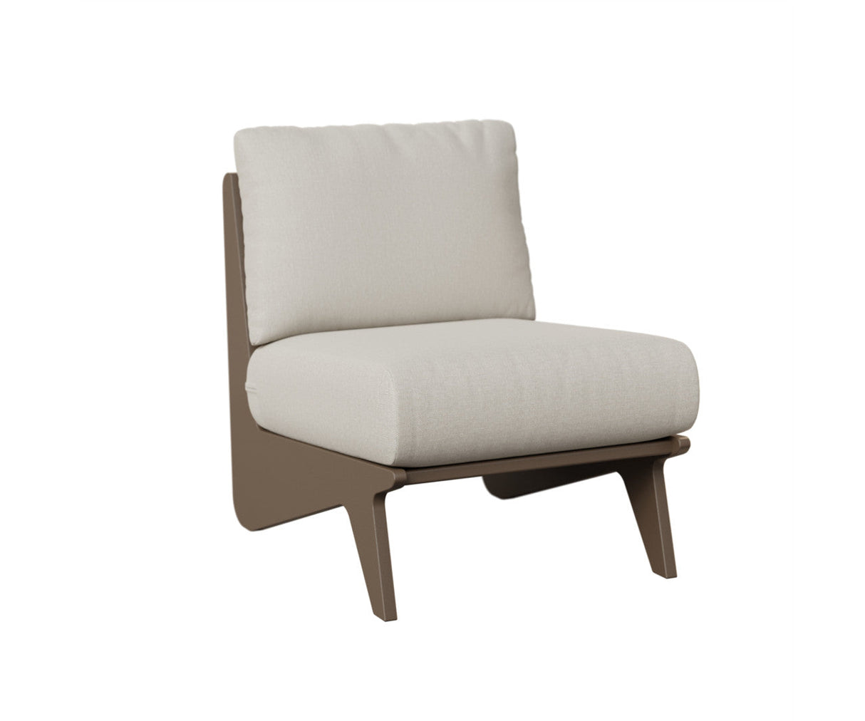 Berlin Gardens Holland Club Chair with Holland Cushions