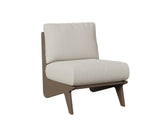 Berlin Gardens Holland Club Chair with Holland Cushions